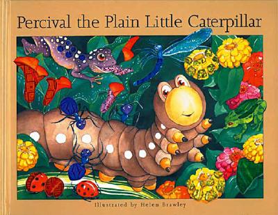 Percival the Plain Little Caterpillar (Sparkle Books)