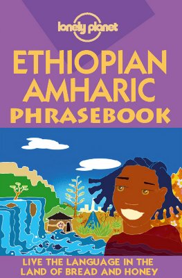 Lonely Planet Ethiopian Amharic Phrasebook