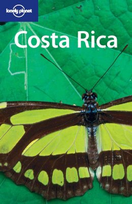 Lonely Planet Costa Rica