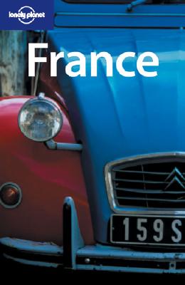 France (Lonely Planet France)