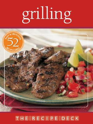 Image for GRILLING RECIPE DECK