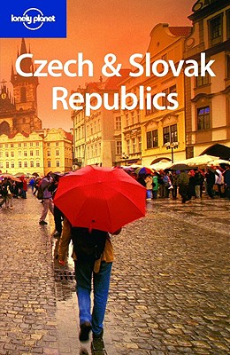 Lonely Planet Czech & Slovak Republics