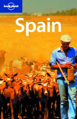 Lonely Planet Spain