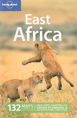 East Africa 8 (LONELY PLANET EAST AFRICA)