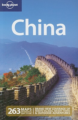 Lonely Planet China (Country Travel Guide)