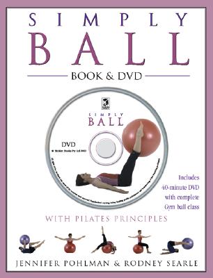 Image for Simply Ball : With Pilates Principles