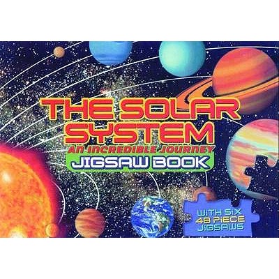 Image for Solar System Jigsaw Book