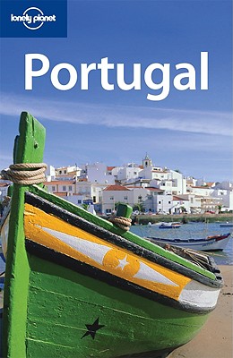 Lonely Planet Country Guide Portugal