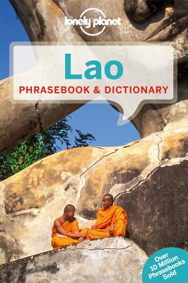 Image for Lonely Planet Lao Phrasebook & Dictionary
