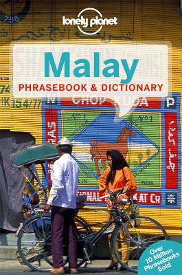 Image for Malay Phrasebook and Dictionary 4th Edition Lonely Planet