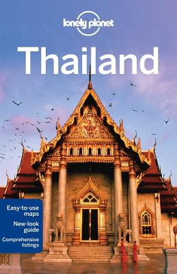 Lonely Planet Thailand (Travel Guide)