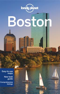 Lonely Planet Boston [With Pull-Out Map]