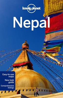 Nepal (ingls) (LONELY PLANET)