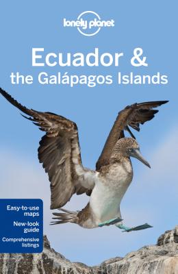 Ecuador & the Galapagos Islands (Ingls) (Lonely Planet)