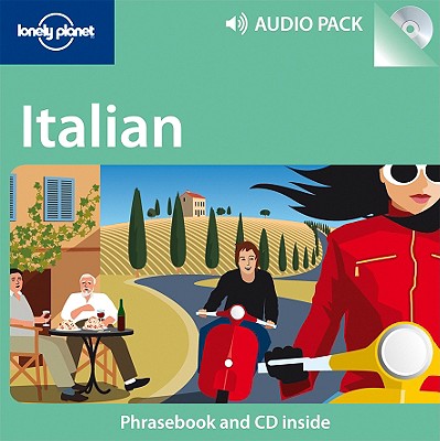 Image for Italian Phrasebook: and Audio CD Italian Phrasebook: and Audio CD