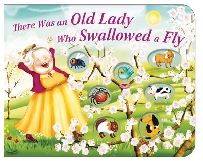 There Was an Old Lady Who Swallowed a Fly Image for There Was an Old Lady Who Swallowed a Fly