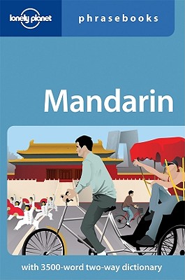 Image for Mandarin Phrasebook