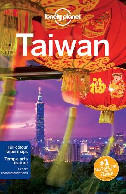 Taiwan 9 (ingls) (Lonely Planet Country Guides)