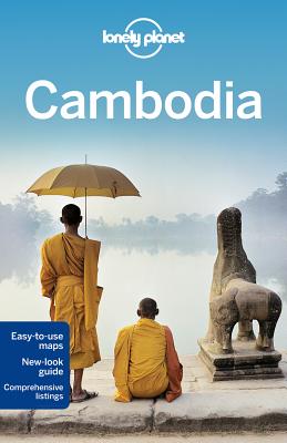 Lonely Planet Cambodia (Revised)
