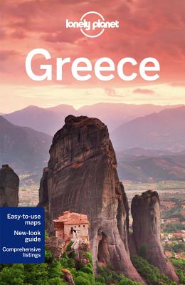 Image for Lonely Planet Greece (Travel Guide) Lonely Planet Greece (Travel Guide)