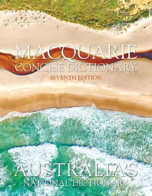 Image for Macquarie Concise Dictionary Seventh Edition