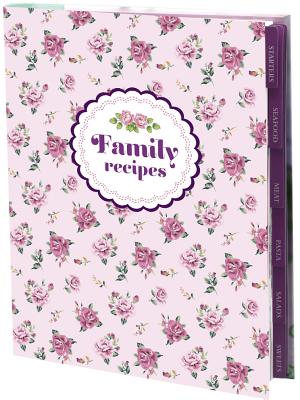 Family Recipes (Recipe Journals)