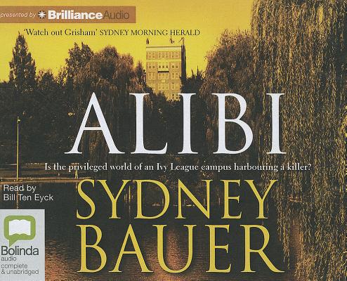 Alibi (David Cavanaugh Series)
