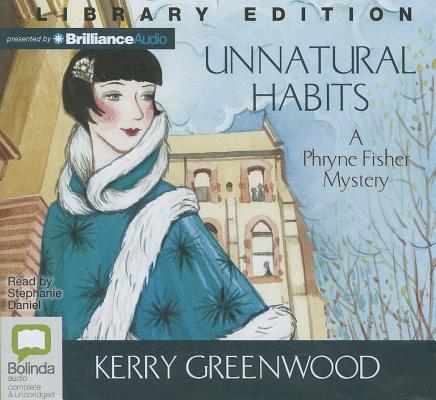 Image for Unnatural Habits (Phryne Fisher Mystery)