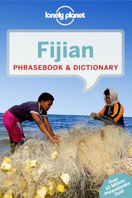 Image for Lonely Planet Fijian Phrasebook & Dictionary