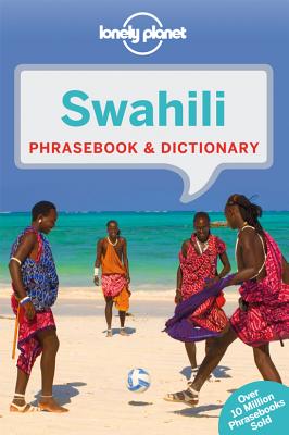 Lonely Planet Swahili Phrasebook & Dictionary Image for Lonely Planet Swahili Phrasebook & Dictionary