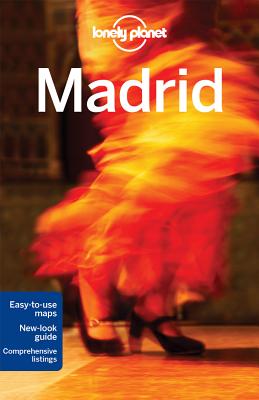Lonely Planet Madrid