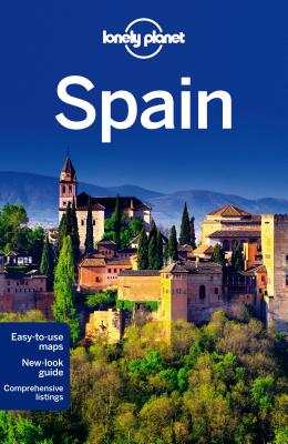 Lonely Planet Spain (Travel Guide)