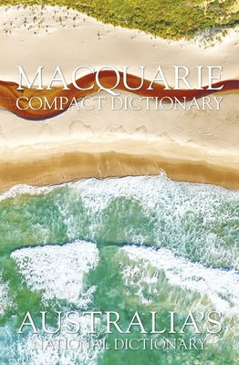 Image for Macquarie Compact Dictionary