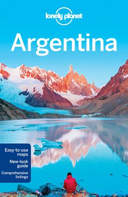 Image for Lonely Planet Argentina (Travel Guide)
