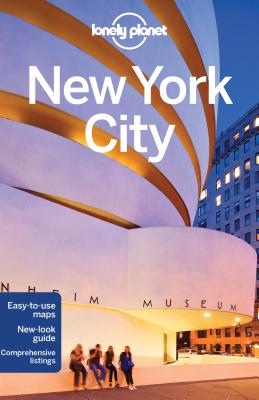 New York City 10 (Lonely Planet Travel Guide)