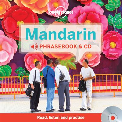 Image for Mandarin Phrasebook and Audio CD 3rd Edition Lonely Planet