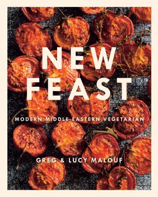 New Feast: Modern Middle Eastern Vegetarian Image for New Feast: Modern Middle Eastern Vegetarian
