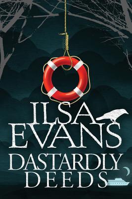 Dastardly Deeds: A Nell Forrest Mystery 4 Image for Dastardly Deeds: A Nell Forrest Mystery 4