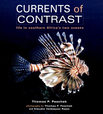 Currents of Contrast: Life in Southern Africa's Two Oceans Peschak, Thomas