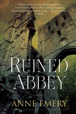 Ruined Abbey: A Collins-Burke Mystery (A Collins-Burke Mystery, 8)