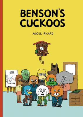 Image for BENSON'S CUCKOOS