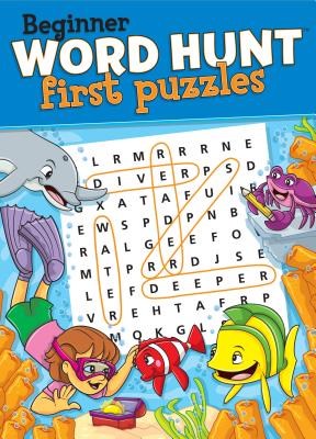 Image for Beginner Word Hunt - First Puzzles Beginner Word Hunt - First Puzzles