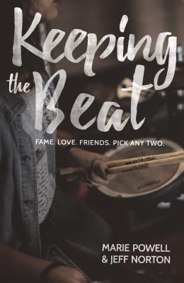 Keeping the Beat [Hardcover] Marie Powell and Jeff Norton
