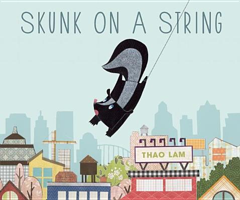Image for Skunk on a String Skunk on a String
