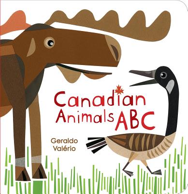 Canadian Animals ABC (Canadian Concepts, 1)