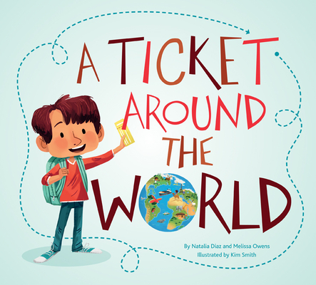 Image for A Ticket Around the World (updated edition) A Ticket Around the World (updated edition)