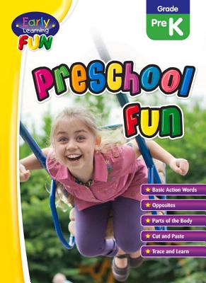 Preschool Fun (Early Learning Series)