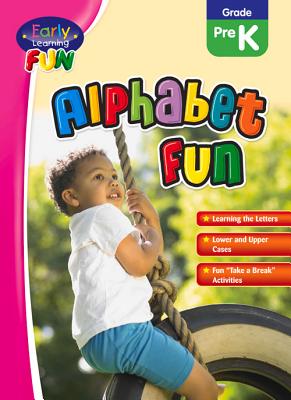 Alphabet Fun (Early Learning Series)