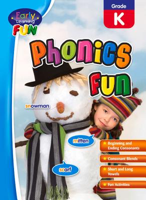 Phonics Fun (Early Learning Series)