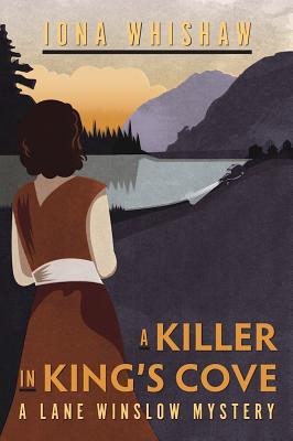 Image for A Killer in King's Cove (A Lane Winslow Mystery, 1)